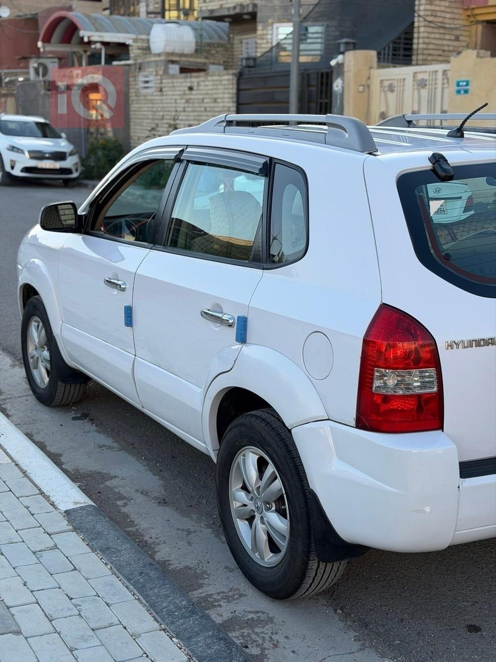 هيونداي توسان